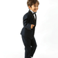 Navy Carrington Boys Tuxedo