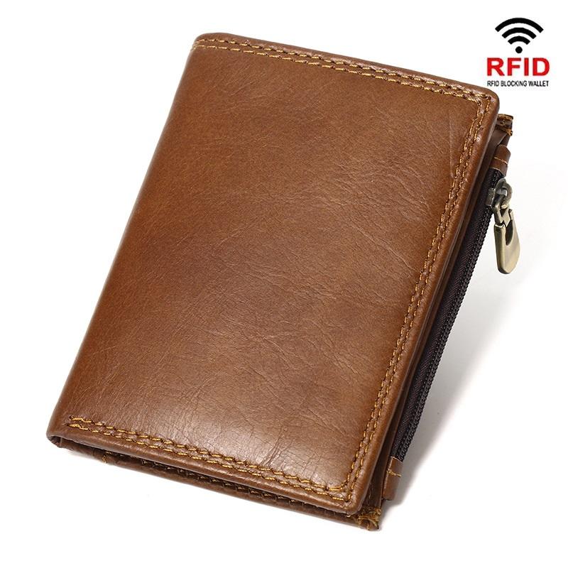 Winslow Men’s Leather Wallet