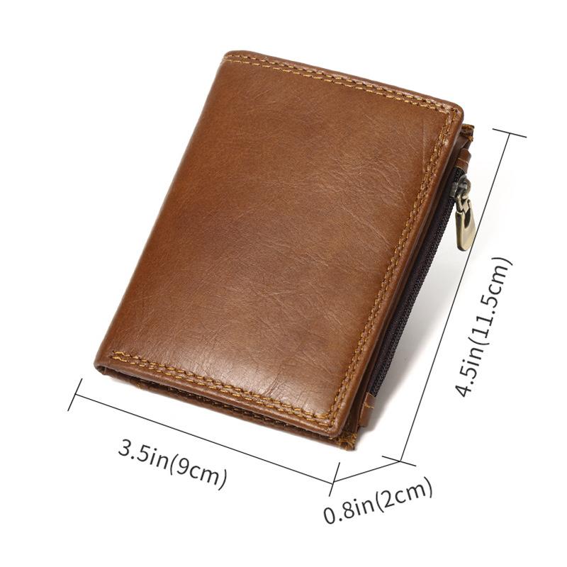 Winslow Men’s Leather Wallet