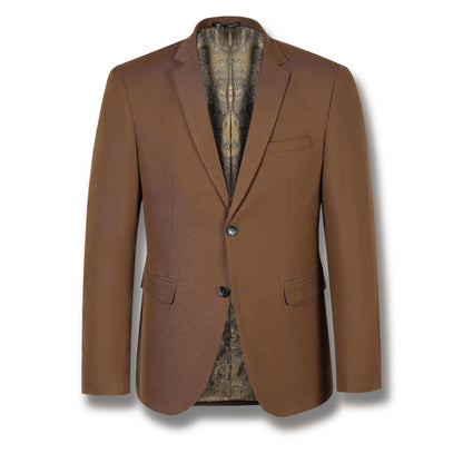 Brown Humphrey King Suit