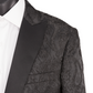 Black Dorian Mens Dinner Jacket