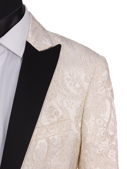 Ivory Dorian King Dinner Jacket