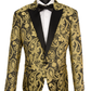 Light Gold Dorian Mens Dinner Jacket