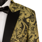 Light Gold Dorian Mens Dinner Jacket