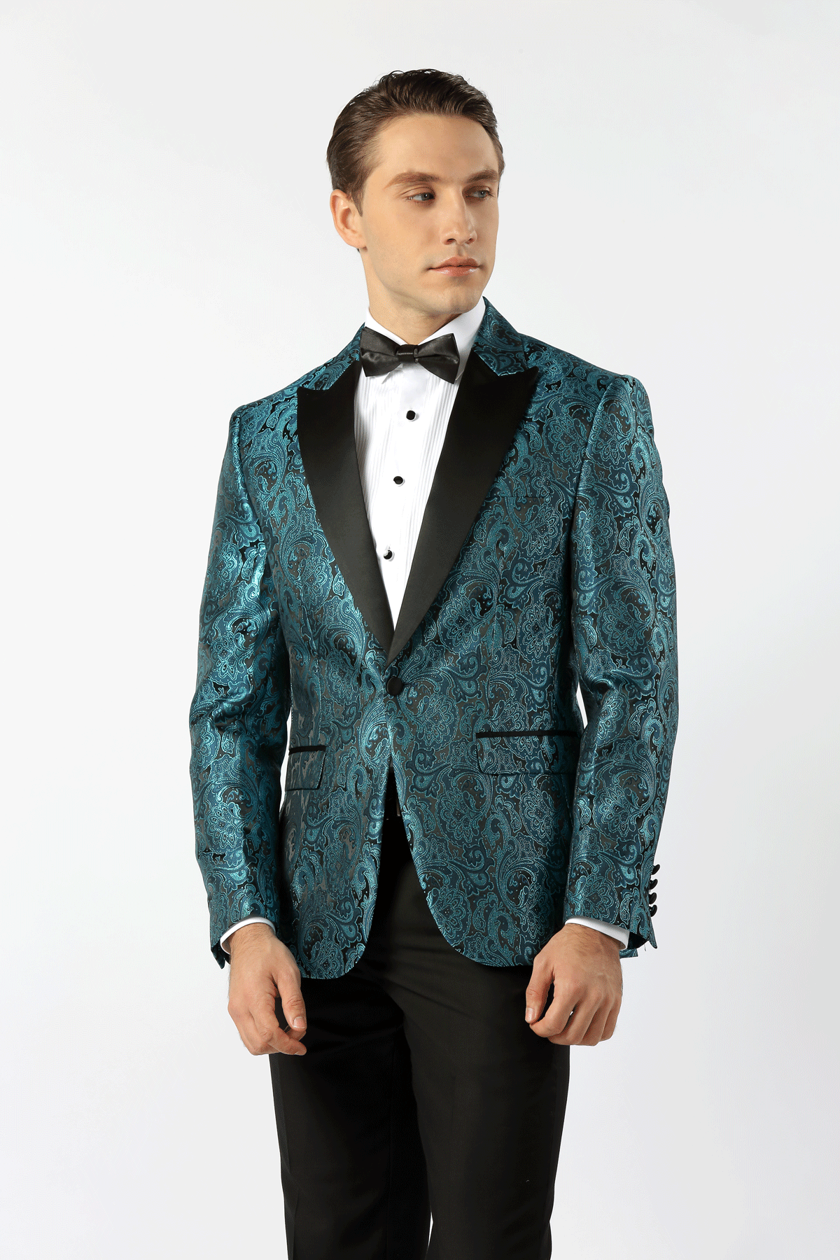 Aqua Giovanni King Dinner Jacket