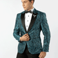 Aqua Giovanni Mens Dinner Jacket