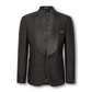Black Sovereign King Shawl Tuxedo Jacket