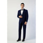 Navy Phillipe King Suit