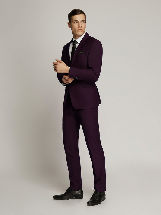 Purple Lannister King Suit