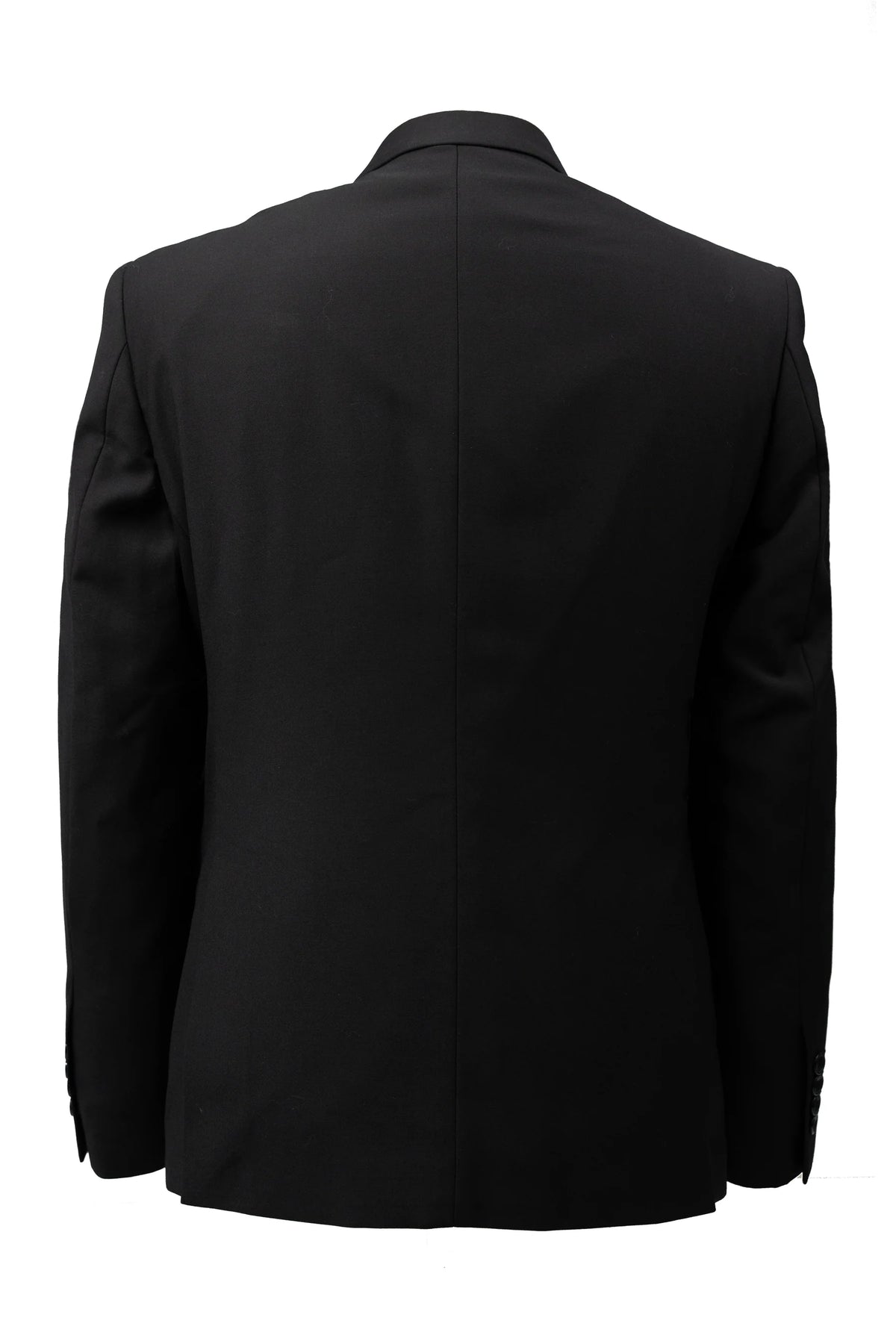 Black Lannister Mens Suit