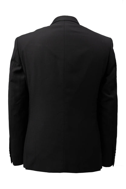 Black Lannister Mens Suit