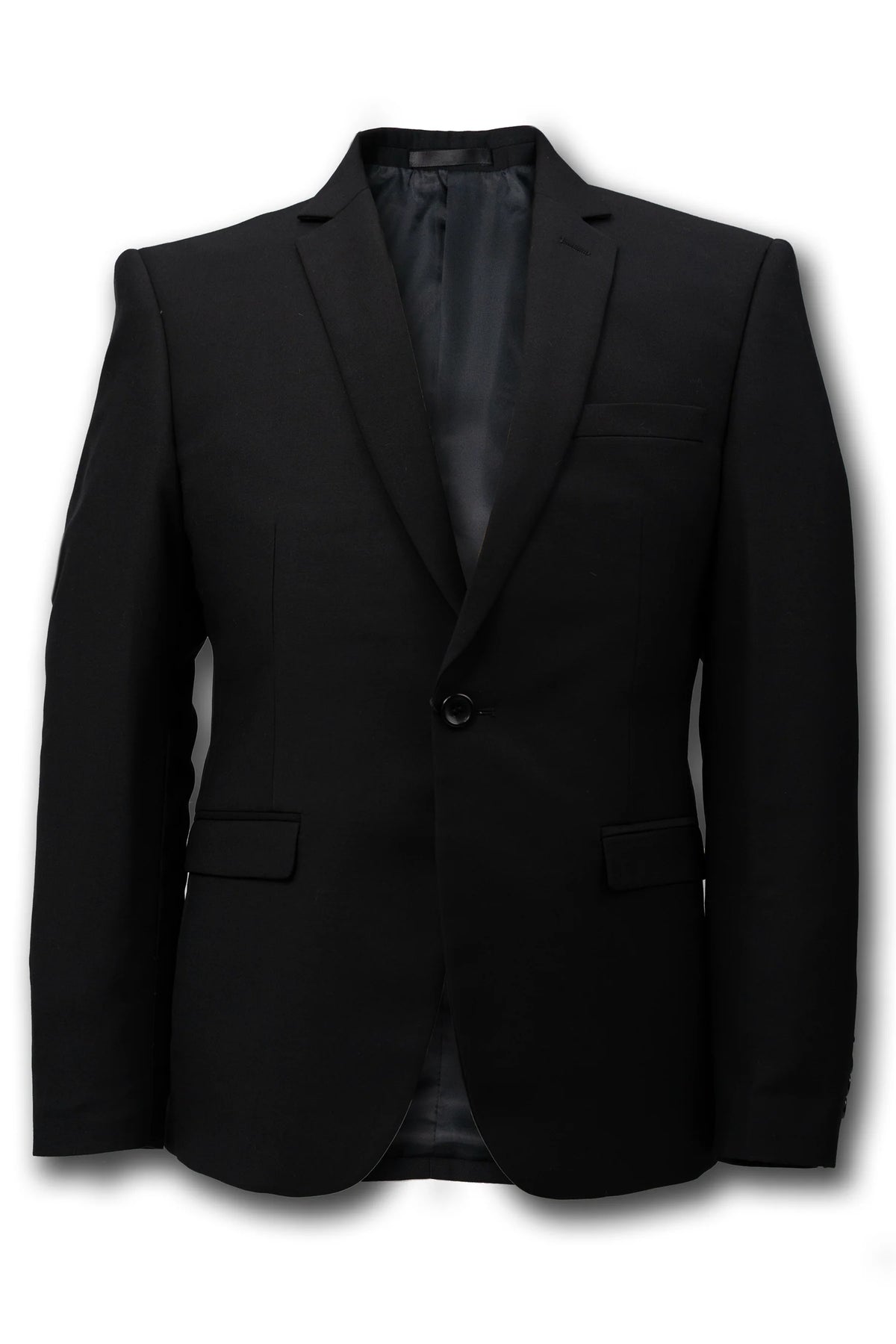Black Lannister Mens Suit