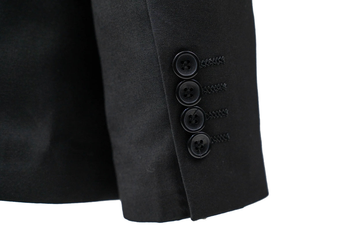 Black Lannister Mens Suit