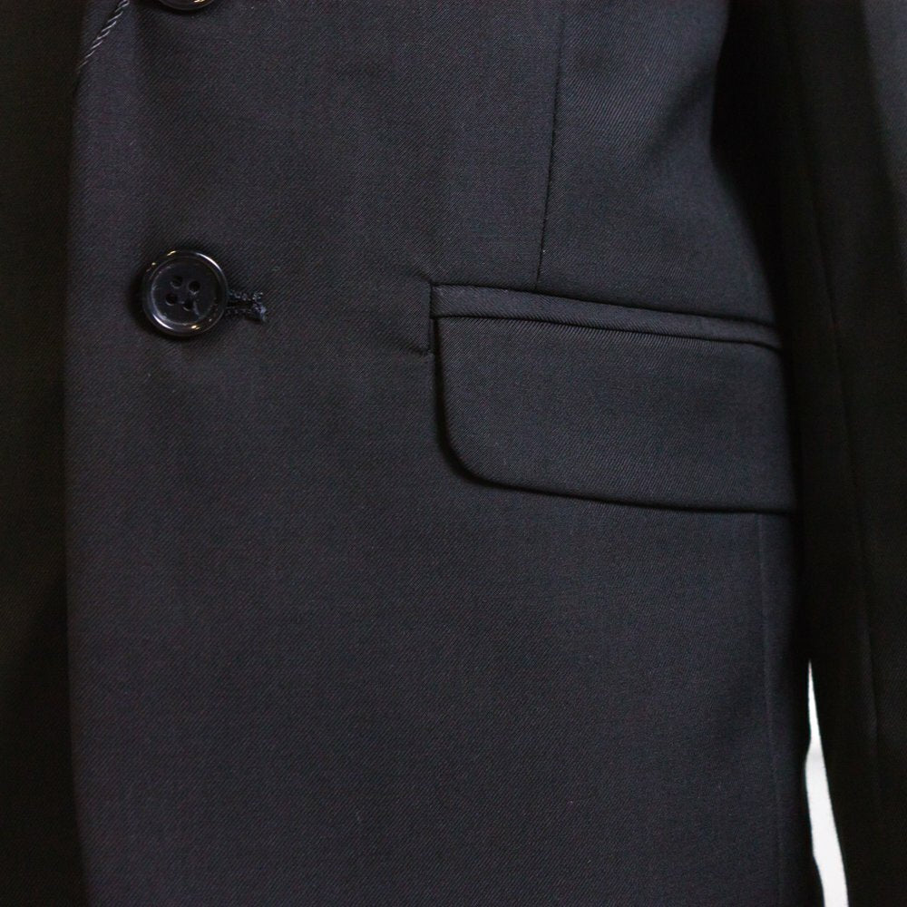 Black Bentley Boys Suit Jacket