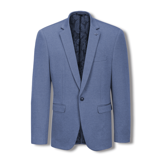 Blue Carter King Stretch Blazer