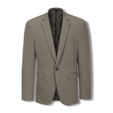 Bronze Carter Mens Stretch Blazer