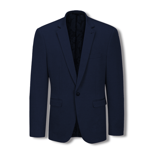 Indigo Carter Boys Stretch Blazer