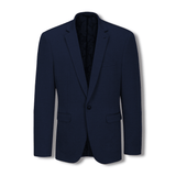 Indigo Carter Boys Stretch Blazer