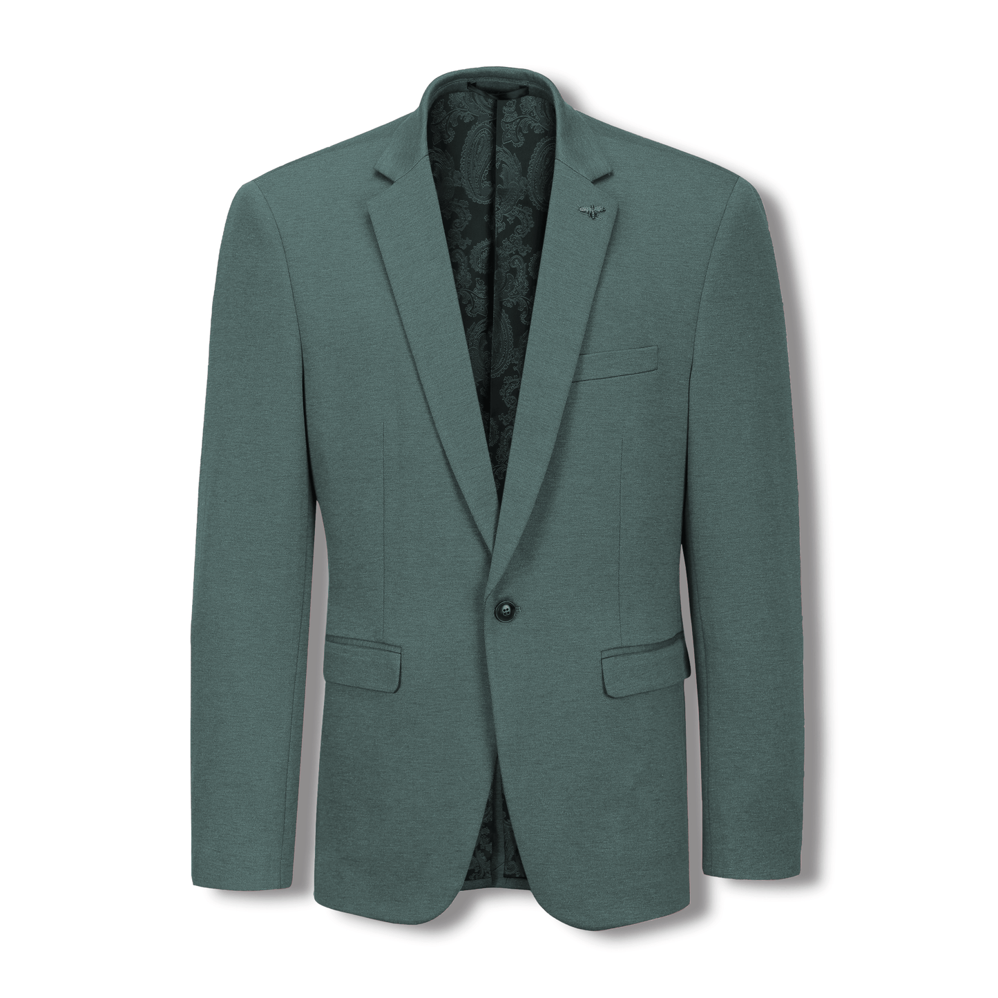 Leaf Carter Boys Stretch Blazer