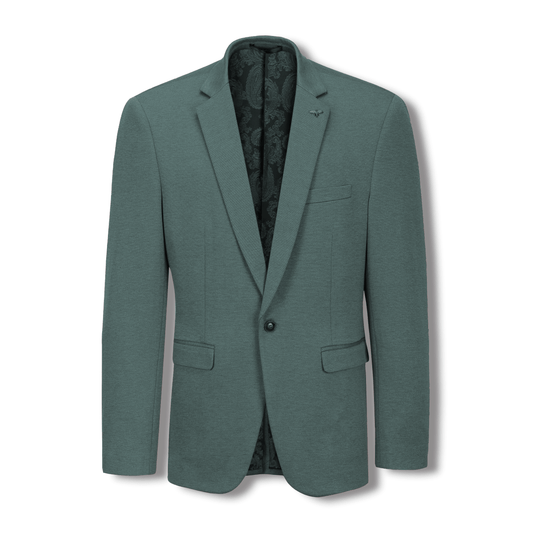 Leaf Carter Boys Stretch Blazer
