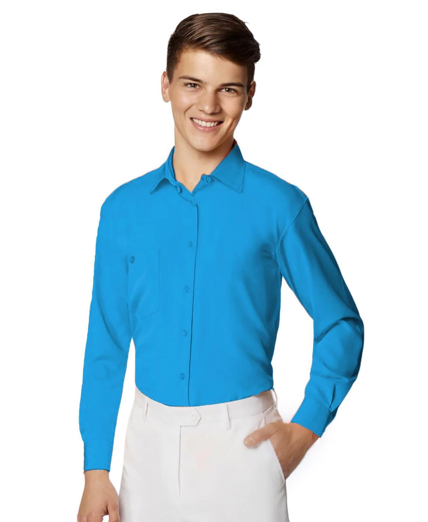 Aqua Warhol Boys Microfibre Shirt