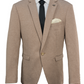 Biscuit Carter Mens Stretch Blazer