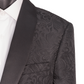 Black Salvatore Mens Dinner Jacket