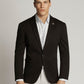 Black Carter King Stretch Blazer