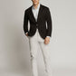 Black Carter King Stretch Blazer