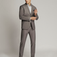 Grey Bentley Mens Suit