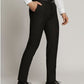 Black Bentley Mens Suit Trousers