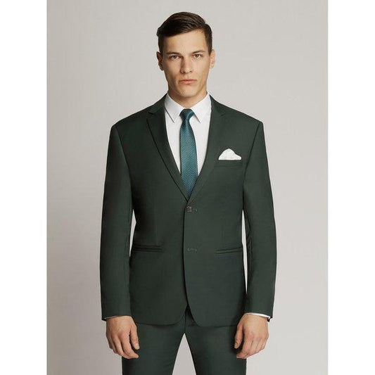 Green Oliver King Suit Jacket