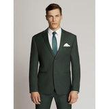 Green Oliver King Suit Jacket