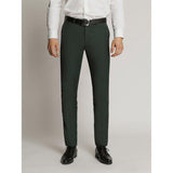 Green Oliver King Suit Trousers