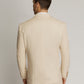 Beige Worthington Mens Linen Jacket