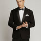 Black Bond Mens Tuxedo Jacket