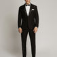 Black Bond Mens Tuxedo Jacket