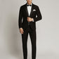 Black Bond Mens Tuxedo Jacket