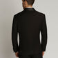 Black Bond Mens Tuxedo Jacket