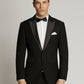 Black Spector Mens Tuxedo Jacket