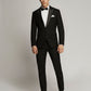 Black Spector Mens Tuxedo