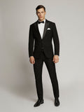 Black Spector Mens Tuxedo