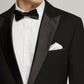 Black Spector Mens Tuxedo Jacket