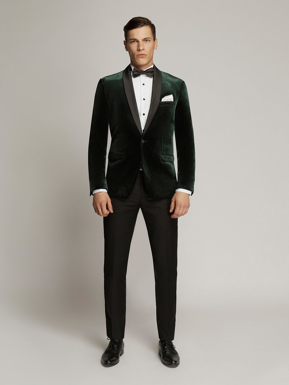 Green Infinity King Dinner Jacket