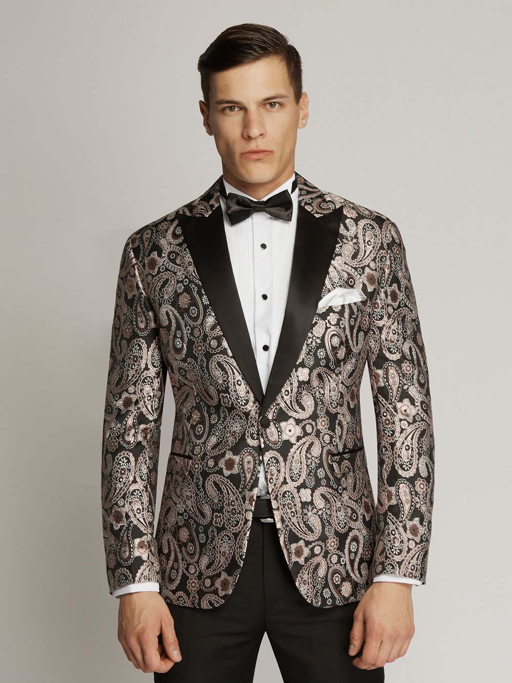 Pink Dorian King Dinner Jacket