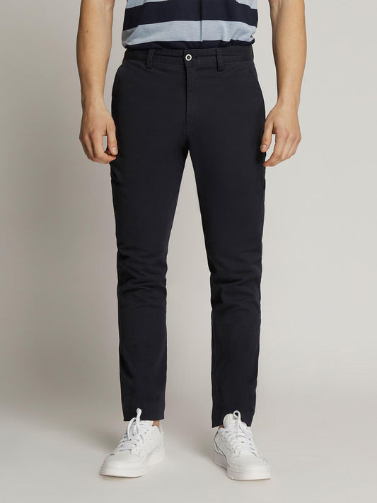 Black Colby Mens Chino