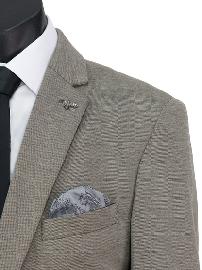 Bronze Carter King Stretch Blazer