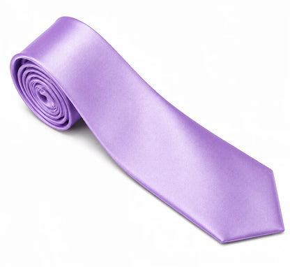 Boys Satin Tie