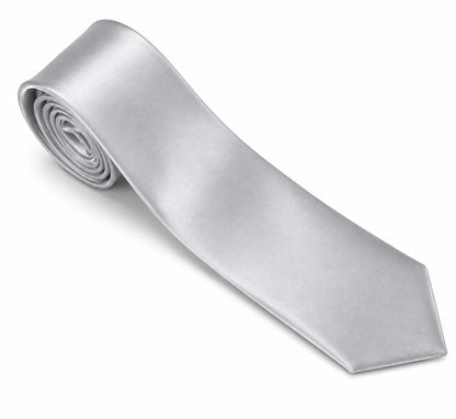 Boys Satin Tie