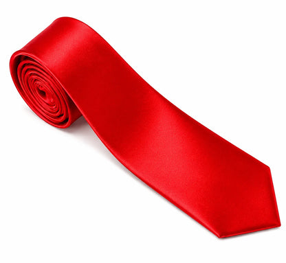 Boys Satin Tie